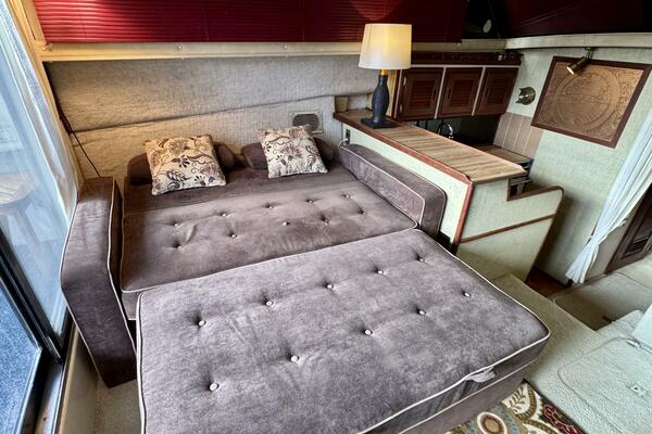 34ft Silverton Yacht For Sale