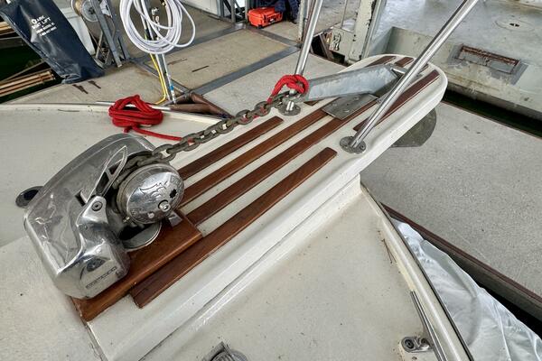 34ft Silverton Yacht For Sale