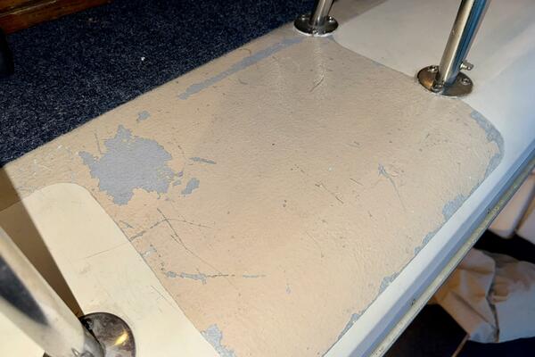 34ft Silverton Yacht For Sale