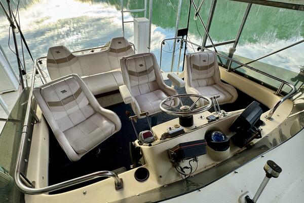 34ft Silverton Yacht For Sale