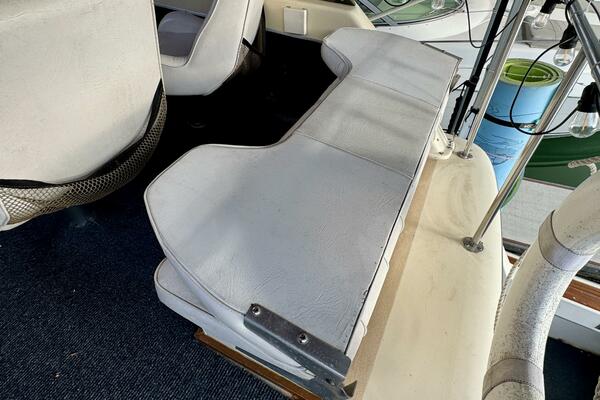 34ft Silverton Yacht For Sale