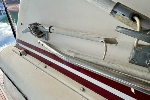 34ft Silverton Yacht For Sale