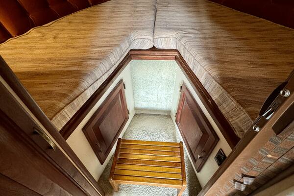 34ft Silverton Yacht For Sale