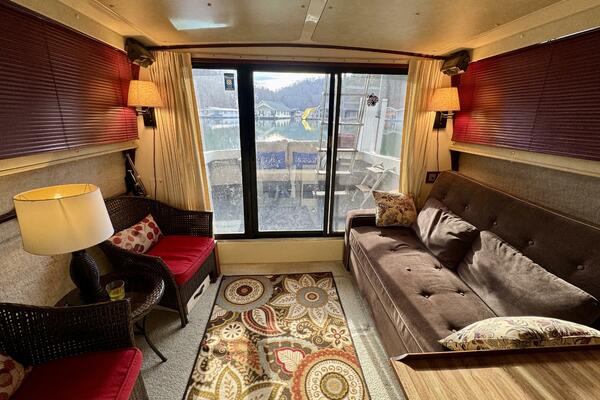 34ft Silverton Yacht For Sale