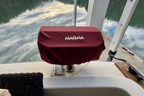 34ft Silverton Yacht For Sale