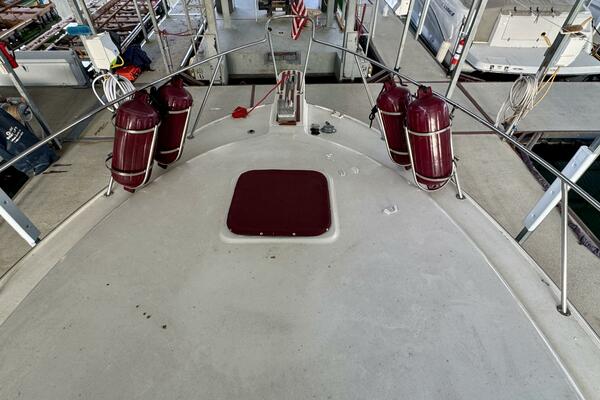34ft Silverton Yacht For Sale