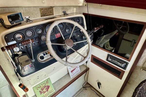 34ft Silverton Yacht For Sale