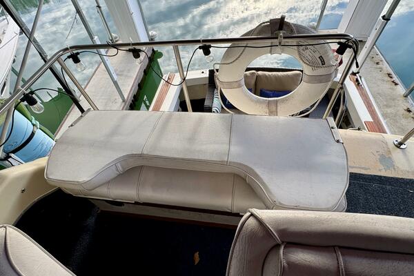 34ft Silverton Yacht For Sale