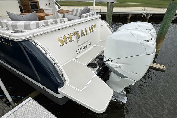 SHE S A LADY 39ft Back Cove Yacht For Sale