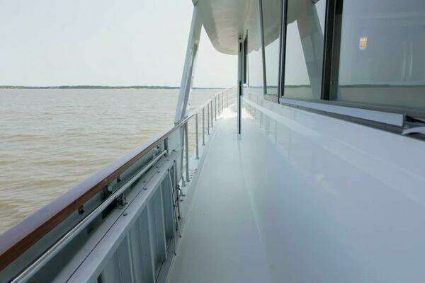 Hatteras Motoryacht Yacht For Sale