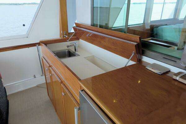 Hatteras Motoryacht Yacht For Sale