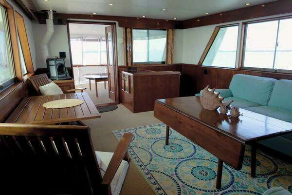 Hatteras Motoryacht Yacht For Sale