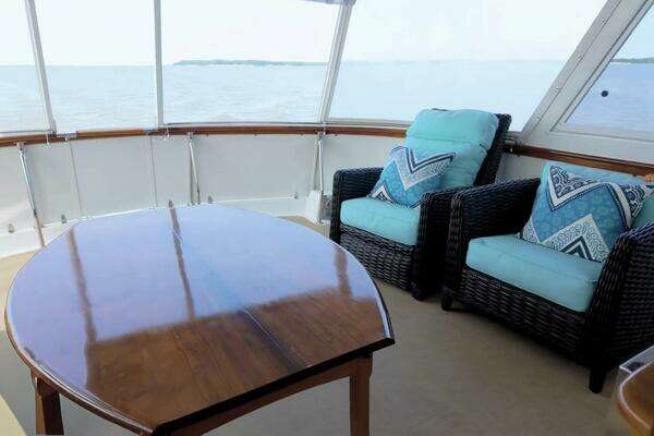 Hatteras Motoryacht Yacht For Sale