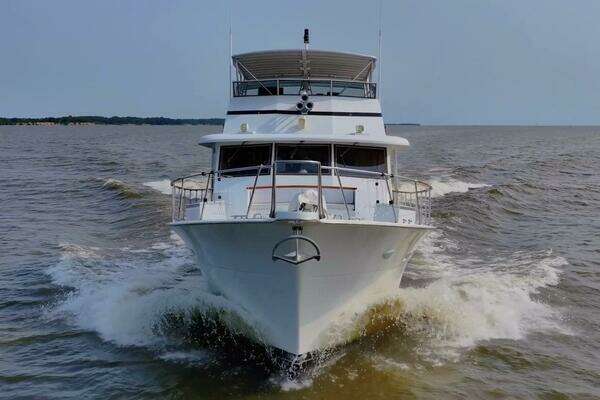 Hatteras - Motoryacht