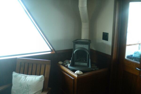 Summertime Lady 70ft Hatteras Yacht For Sale