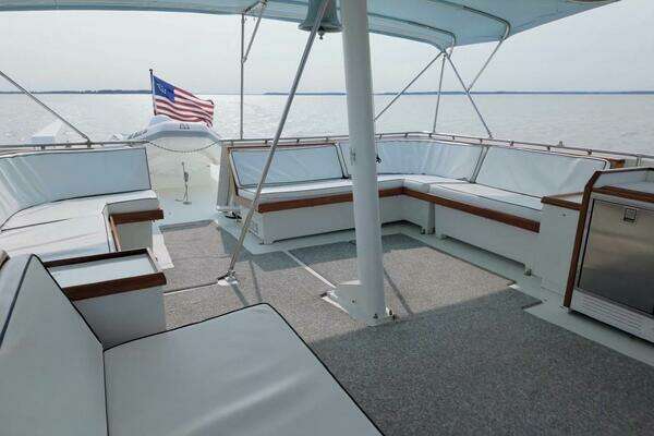 Hatteras Motoryacht Yacht For Sale