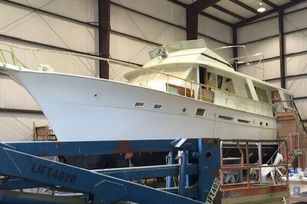 70-ft-Hatteras-1980-Motoryacht-Summertime Lady Chestertown Maryland United States  yacht for sale
