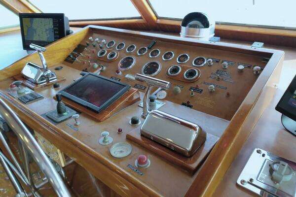 Hatteras Motoryacht Yacht For Sale