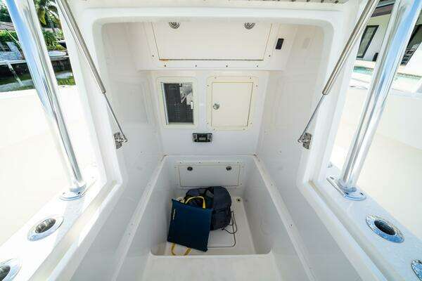 Invincible Open Fisherman Yacht For Sale