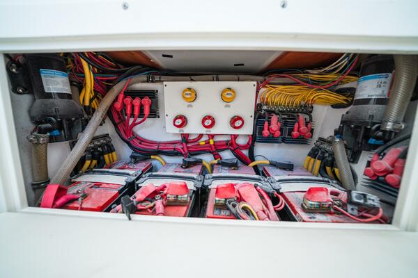 36ft Invincible Yacht For Sale