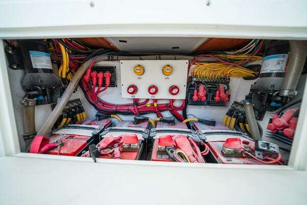 Invincible Open Fisherman Yacht For Sale