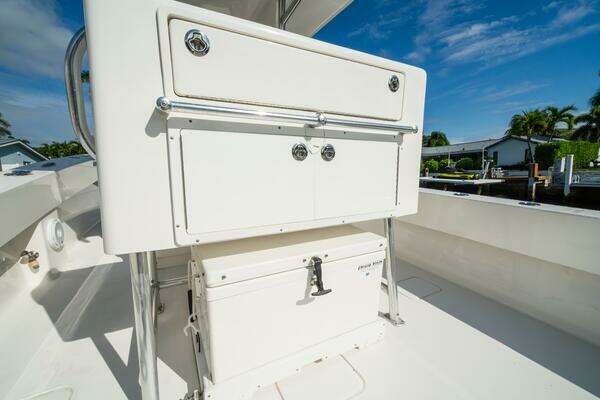 Invincible Open Fisherman Yacht For Sale