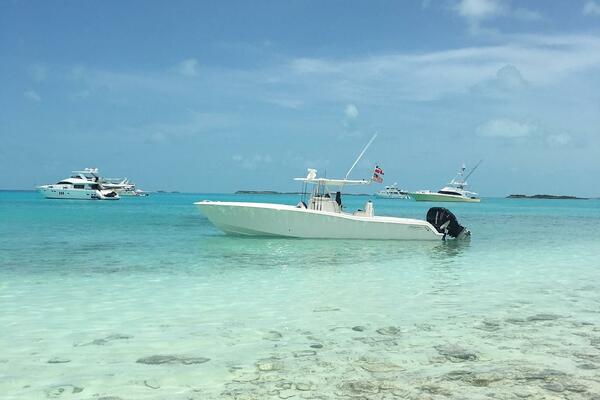 36ft Invincible Yacht For Sale