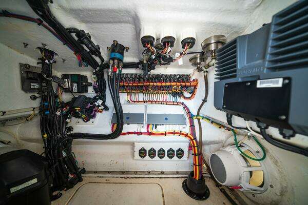 Invincible Open Fisherman Yacht For Sale