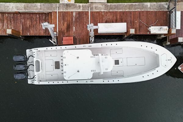 36ft Invincible Yacht For Sale