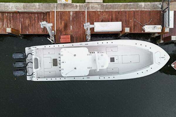 Invincible Open Fisherman Yacht For Sale