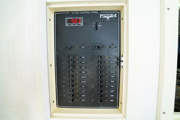 36ft Invincible Yacht For Sale