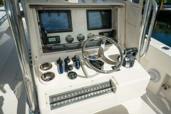 Invincible Open Fisherman Yacht For Sale