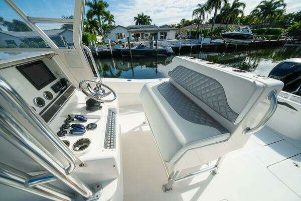 Invincible Open Fisherman Yacht For Sale