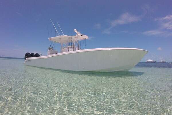 36ft Invincible Yacht For Sale