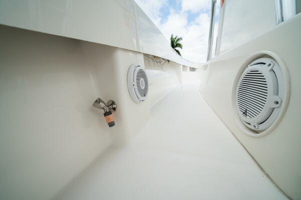 36ft Invincible Yacht For Sale