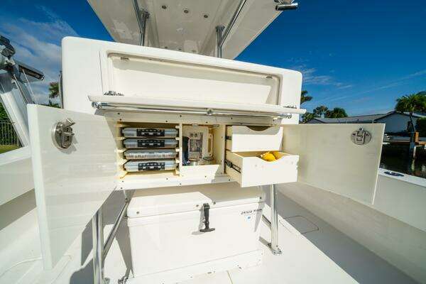 Invincible Open Fisherman Yacht For Sale