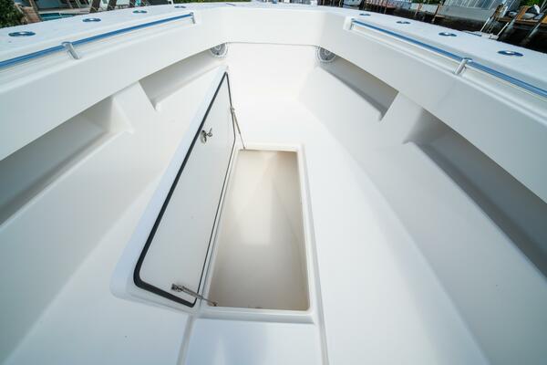 36ft Invincible Yacht For Sale