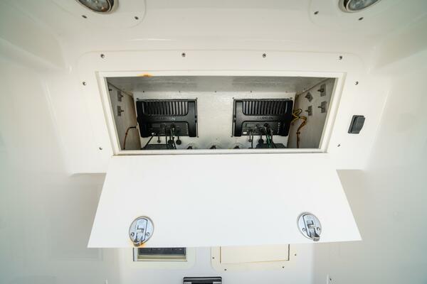 36ft Invincible Yacht For Sale