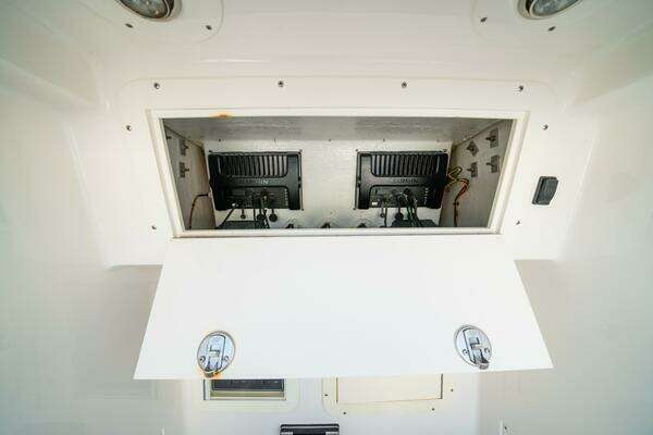 Invincible Open Fisherman Yacht For Sale