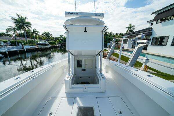 Invincible Open Fisherman Yacht For Sale