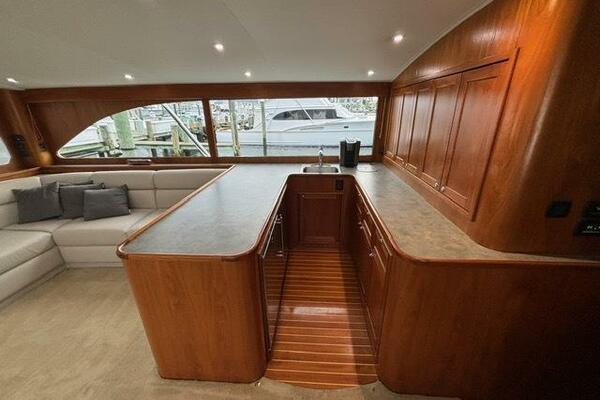 61ft Blackwell Yacht For Sale