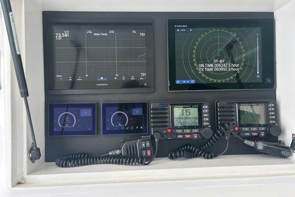 61ft Blackwell Yacht For Sale