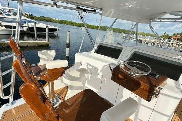 61ft Blackwell Yacht For Sale