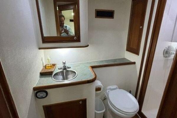 61ft Blackwell Yacht For Sale