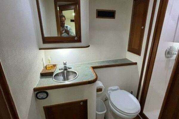 Blackwell  Yacht For Sale