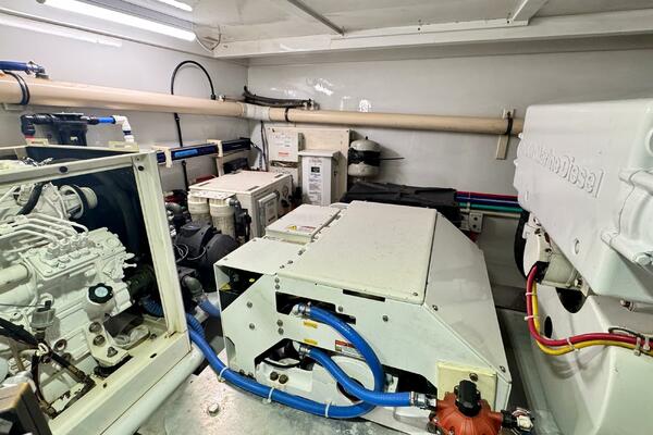 61ft Blackwell Yacht For Sale