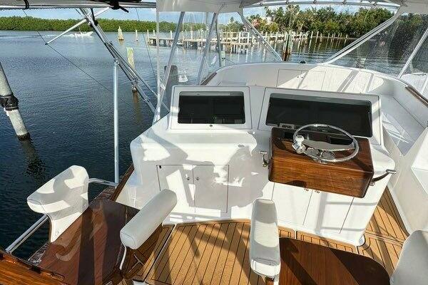 61ft Blackwell Yacht For Sale