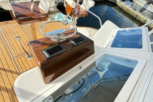 61ft Blackwell Yacht For Sale