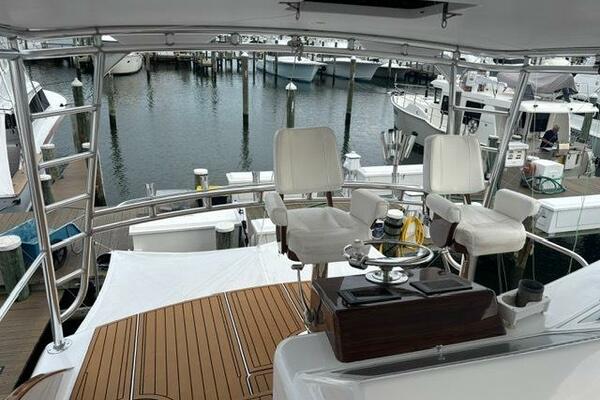 61ft Blackwell Yacht For Sale