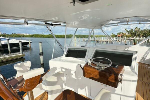 61ft Blackwell Yacht For Sale